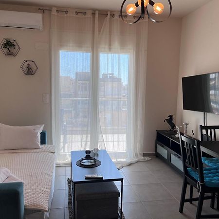 Anastasia'S Lux City Apartment ! Alexandroupolis Exteriör bild