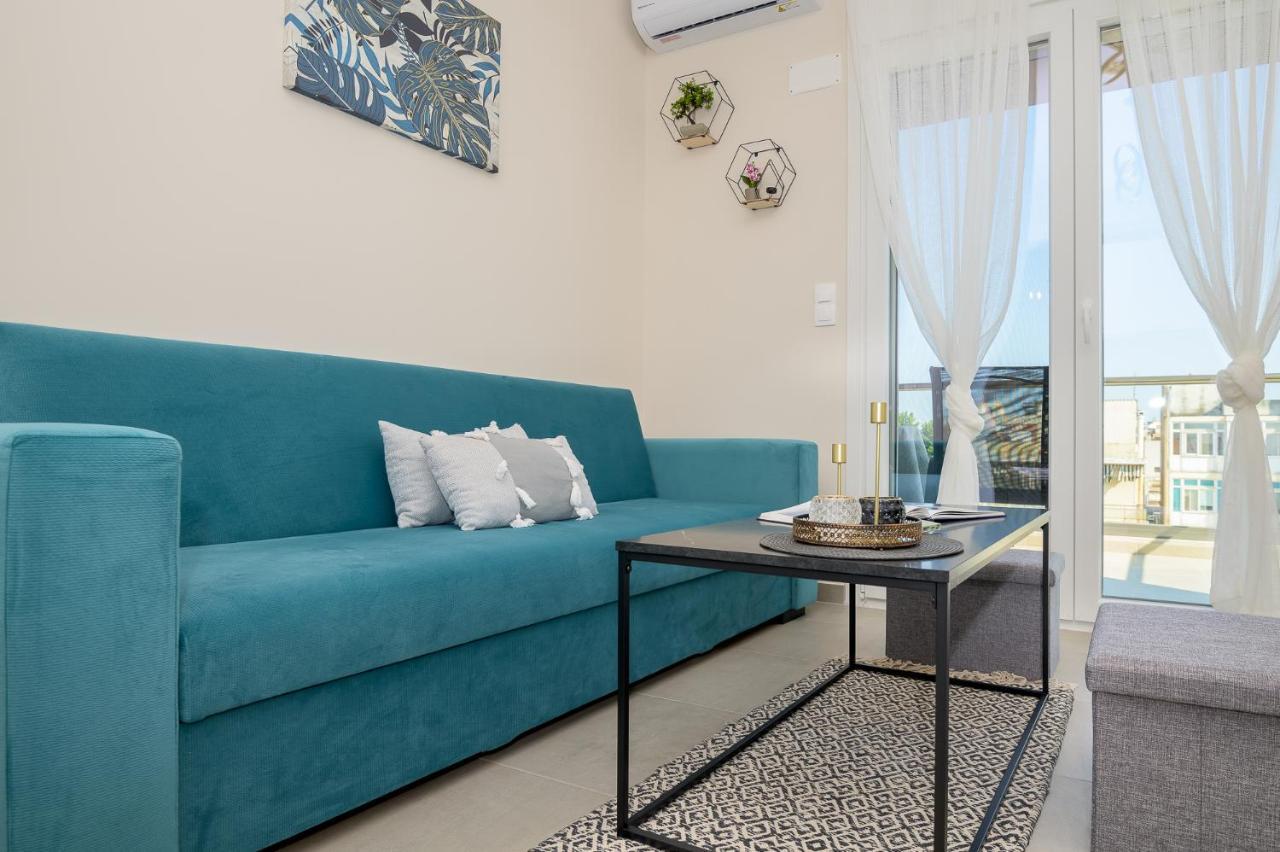 Anastasia'S Lux City Apartment ! Alexandroupolis Exteriör bild