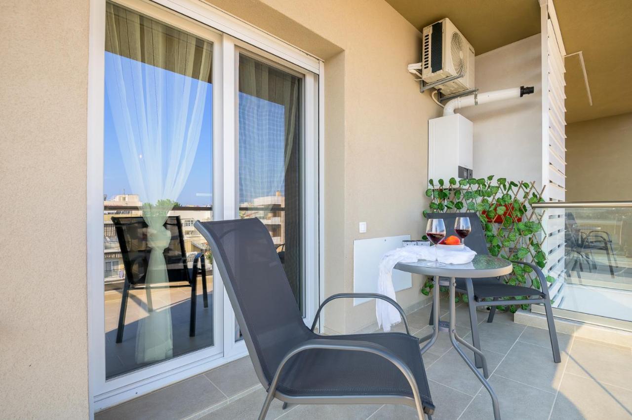 Anastasia'S Lux City Apartment ! Alexandroupolis Exteriör bild