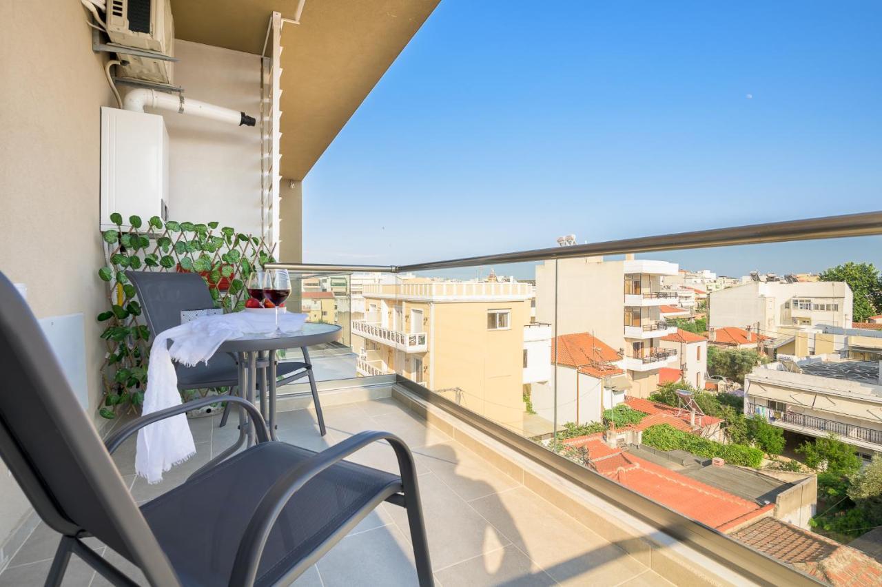 Anastasia'S Lux City Apartment ! Alexandroupolis Exteriör bild