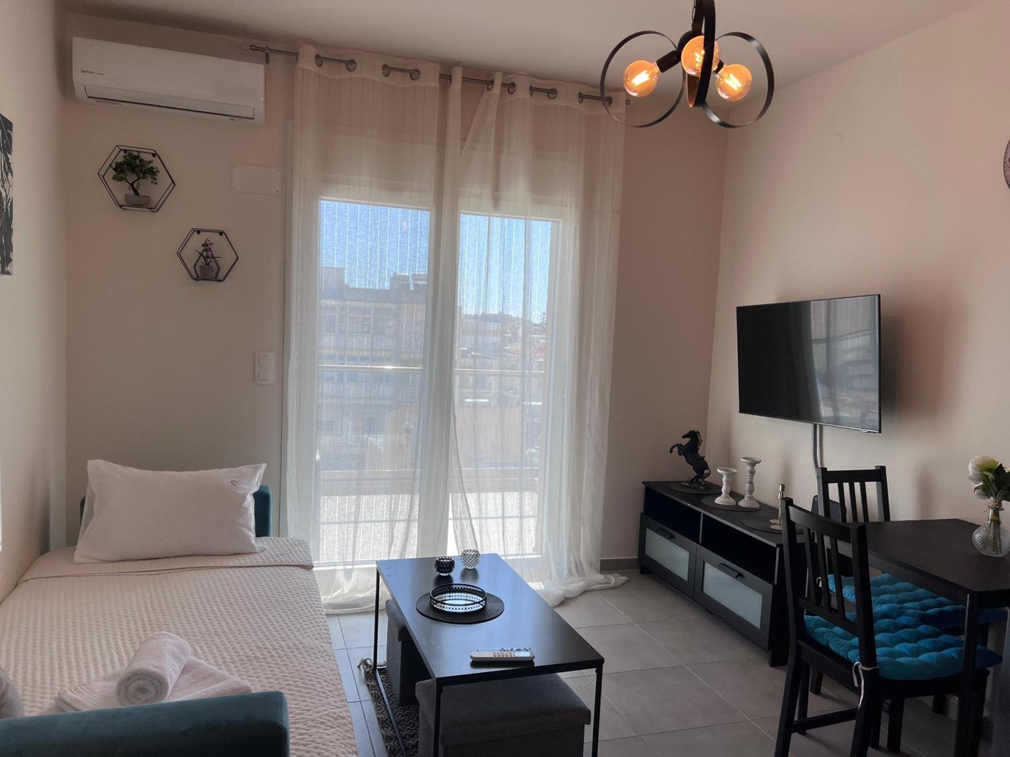 Anastasia'S Lux City Apartment ! Alexandroupolis Exteriör bild